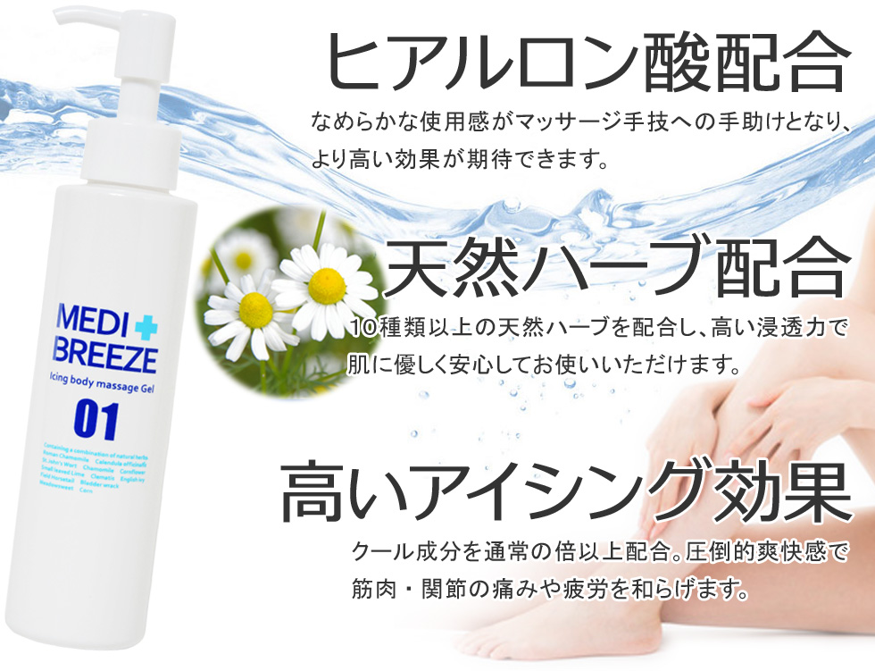 メディブリーズ