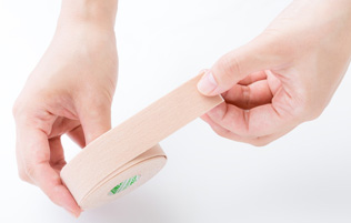 テーピングイメージ